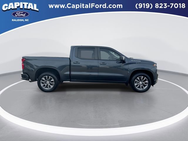 Used 2021 Chevrolet Silverado 1500 RST w/ All Star Edition Plus image 7