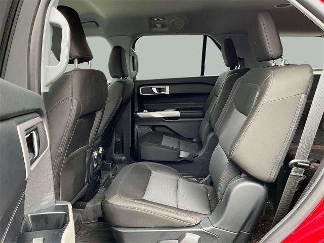 Certified 2022 Ford Explorer XLT w/ Class IV Trailer Tow Package image 23