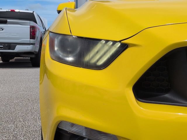 Certified 2017 Ford Mustang GT Premium RWD image 10