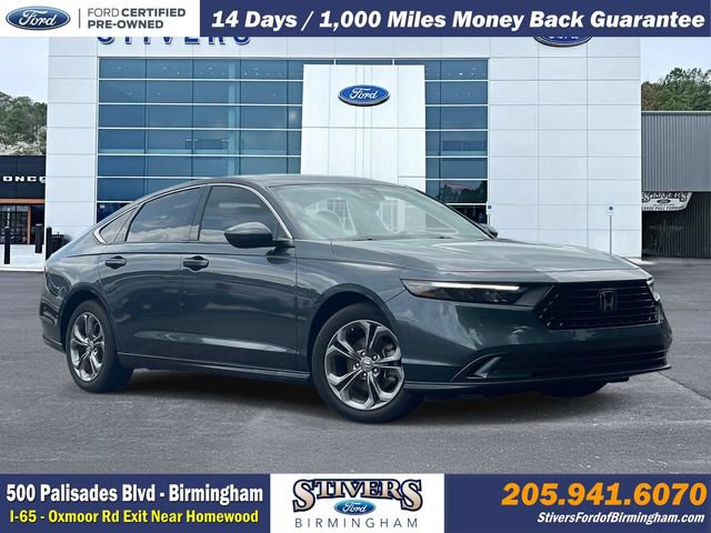 Used 2024 Honda Accord EX