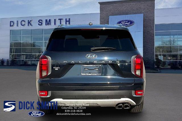 Used 2020 Hyundai Palisade SEL w/ Convenience Package FWD image 5