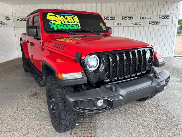 Used 2023 Jeep Gladiator Sport