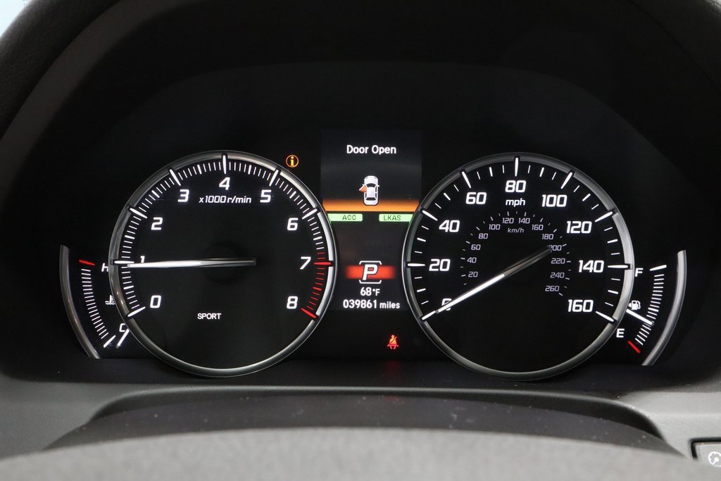 Used 2018 Acura TLX V6 SH-AWD w/ Technology Pkg image 27