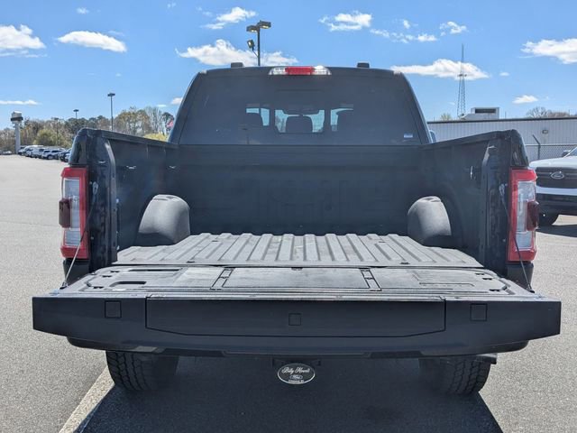 Certified 2023 Ford F150 Lariat w/ Equipment Group 502A High image 25