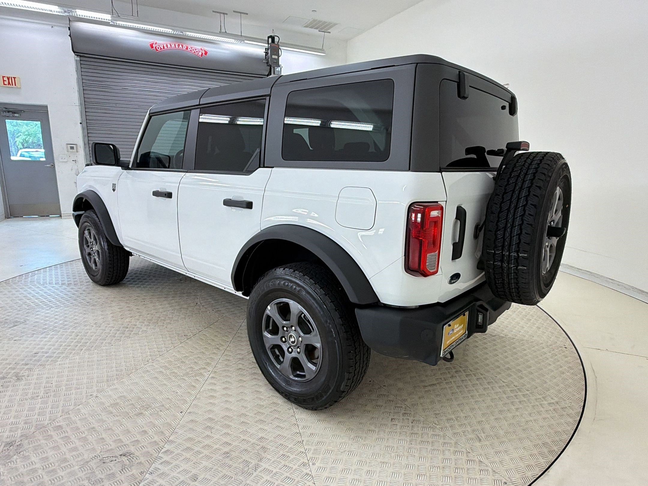 Certified 2025 Ford Bronco Big Bend image 3