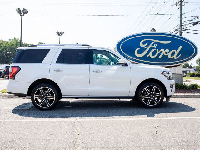 Certified 2021 Ford Expedition Limited