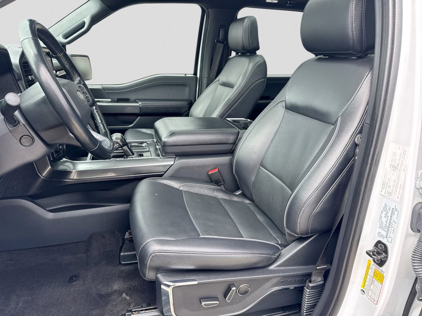 Certified 2023 Ford F150 Lariat w/ Equipment Group 502A High AWD/4WD image 19
