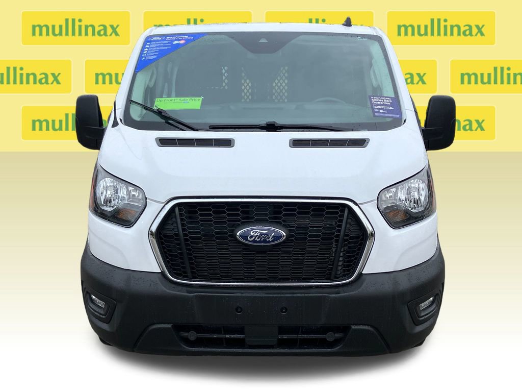 Certified 2024 Ford Transit 250 Low Roof w/ Exterior Upgrade Package image 9