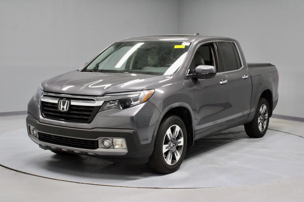 Used 2018 Honda Ridgeline RTL-E image 7