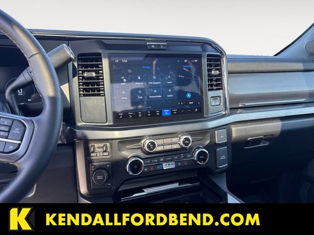 Certified 2025 Ford F450 Lariat w/ FX4 Off-Road Package AWD/4WD image 10