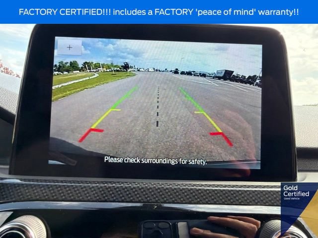 Certified 2025 Ford Escape ST-Line Select AWD/4WD image 33
