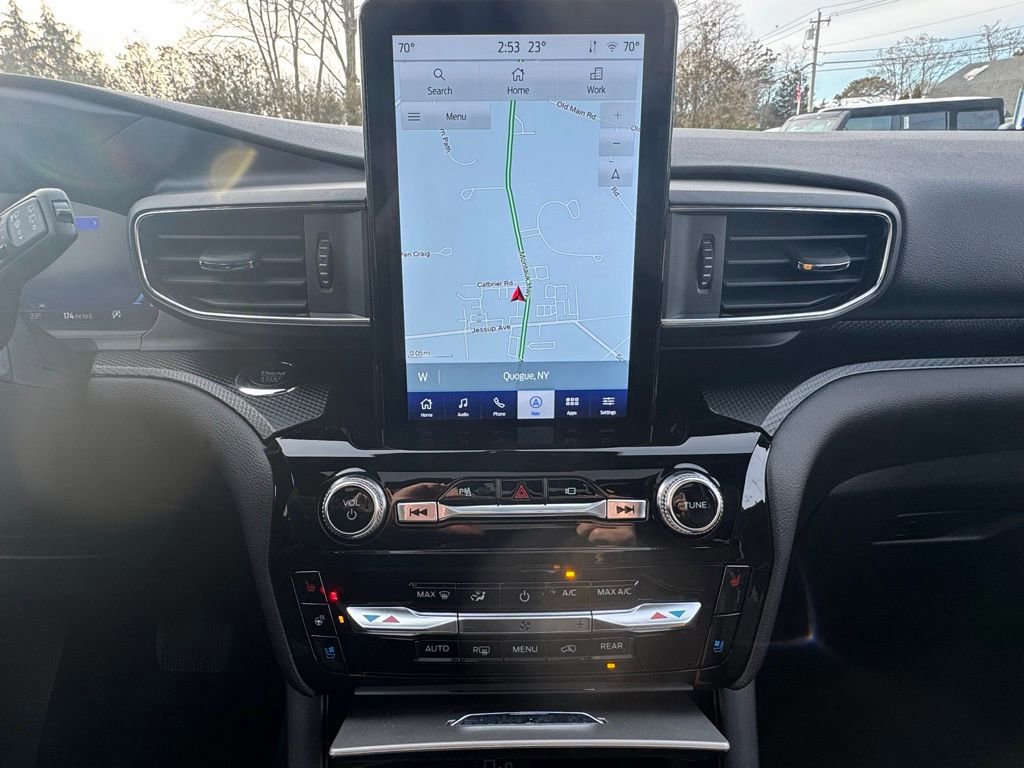 Certified 2022 Ford Explorer ST w/ Equipment Group 401A image 22