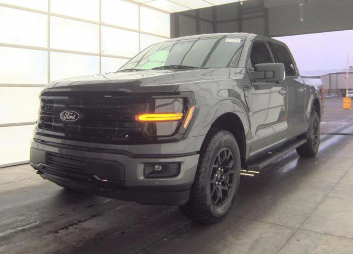 Certified 2024 Ford F150 XLT w/ Equipment Group 302A MID AWD/4WD image 2