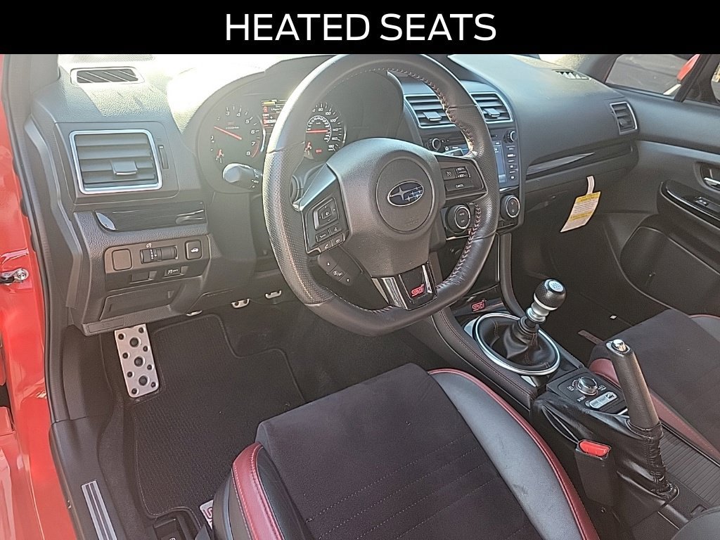 Used 2019 Subaru WRX STI w/ Popular Package #3 AWD/4WD image 18