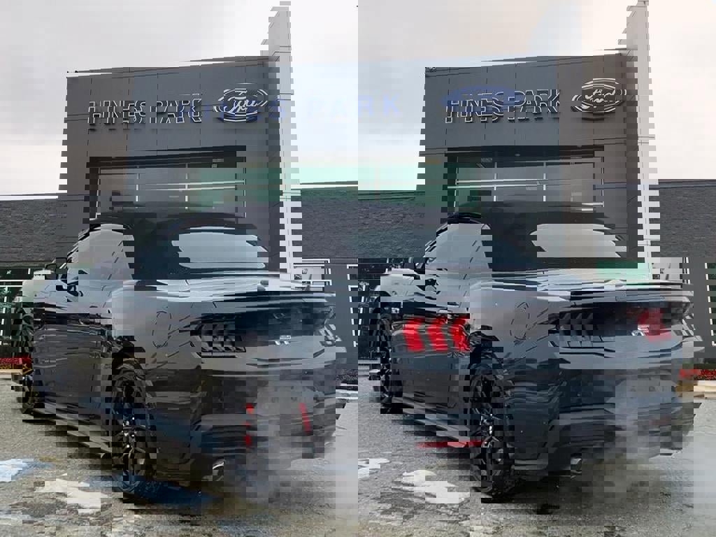 Certified 2024 Ford Mustang GT Premium image 3