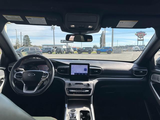 Certified 2024 Ford Explorer Timberline w/ Timberline Technology Package AWD/4WD image 22