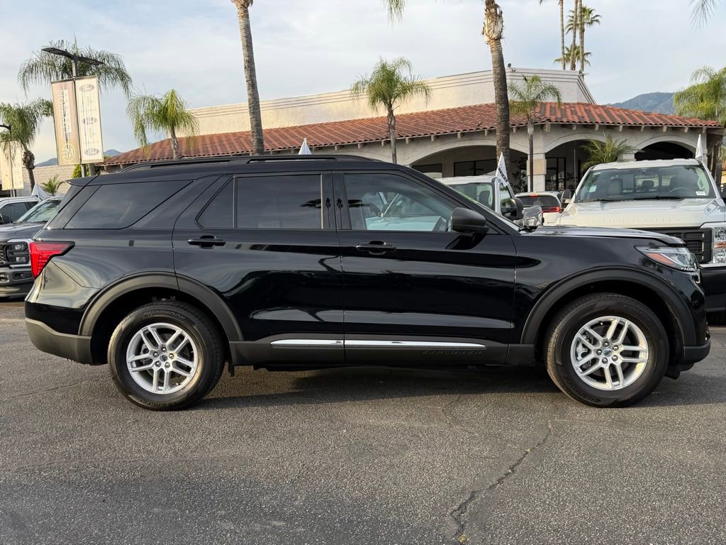 Certified 2025 Ford Explorer Active image 10