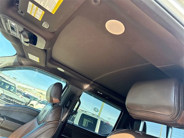 Certified 2021 Ford F150 King Ranch w/ Equipment Group 601A High image 20