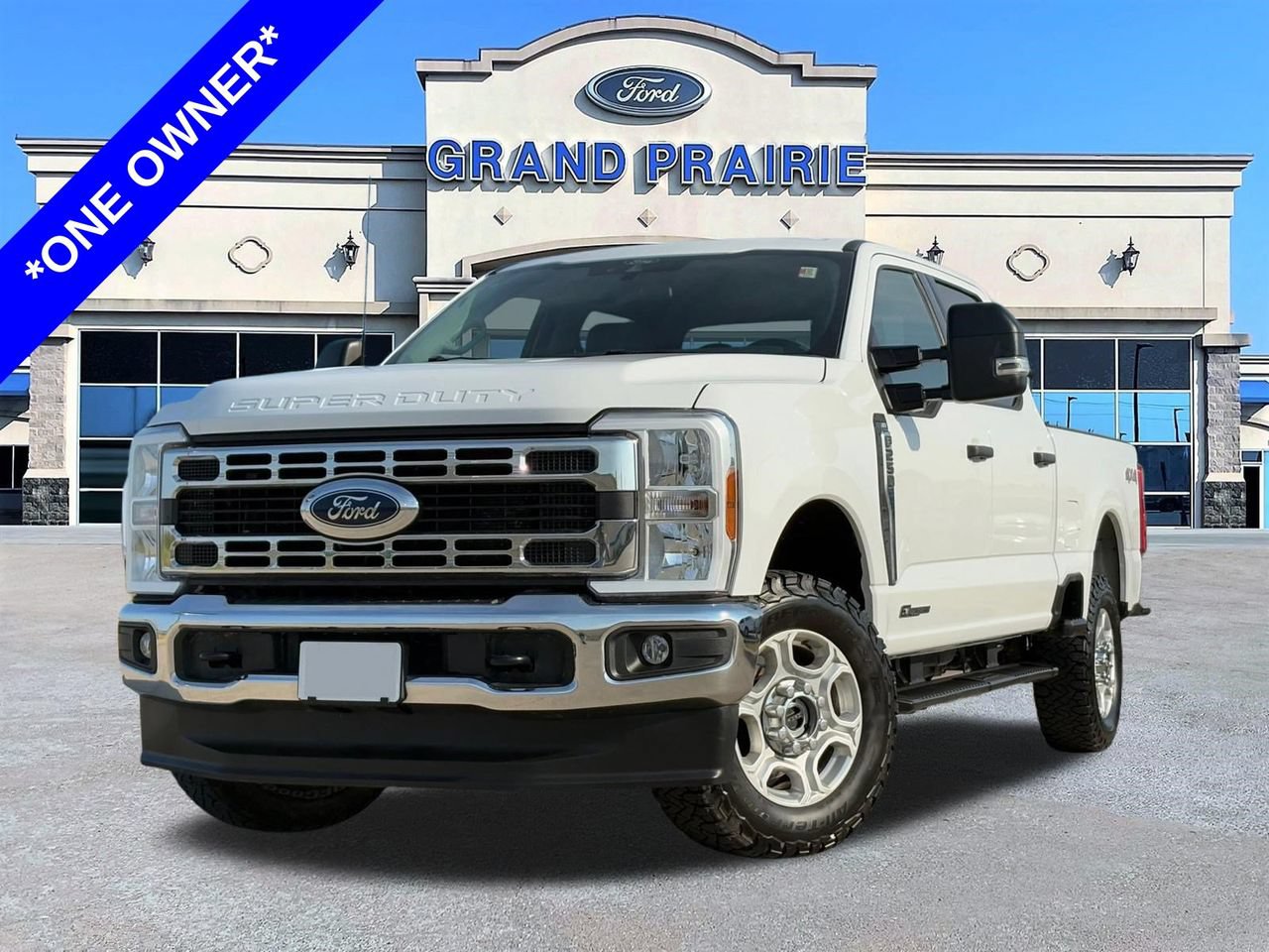Certified 2025 Ford F250 XLT