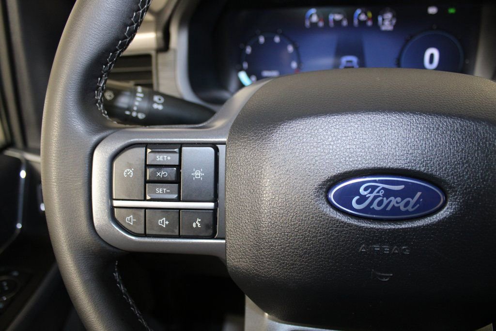 Certified 2025 Ford F150 XLT w/ Equipment Group 301A Standard image 17
