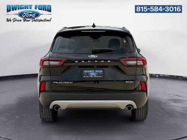Certified 2023 Ford Escape Platinum AWD/4WD image 4
