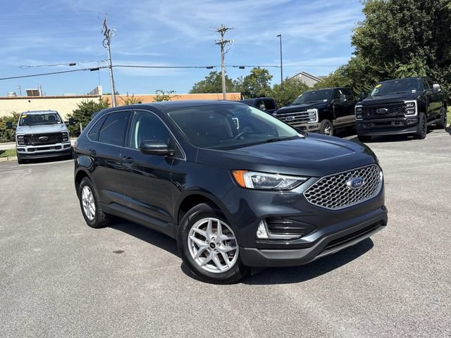 Certified 2023 Ford Edge SEL w/ Convenience Package AWD/4WD image 1