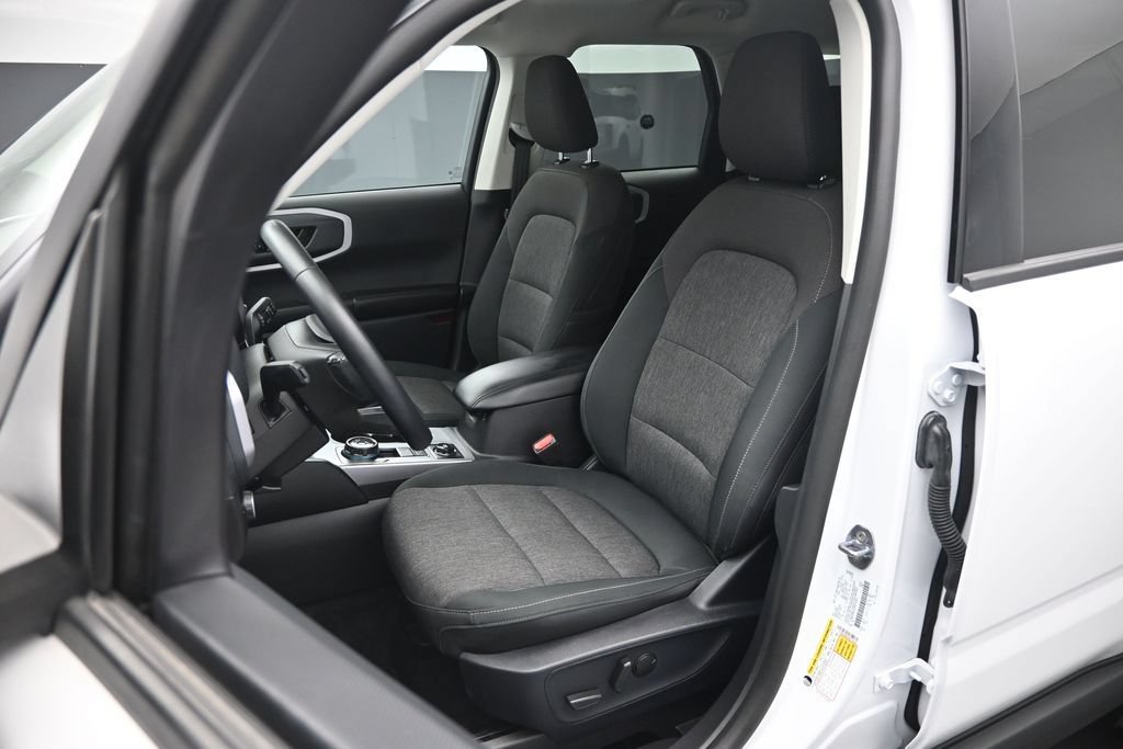 Certified 2024 Ford Bronco Sport Big Bend w/ Convenience Package AWD/4WD image 9