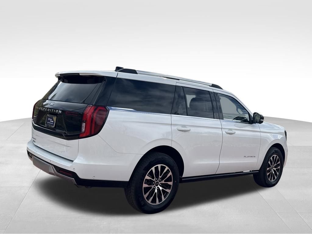 Certified 2025 Ford Expedition Platinum AWD/4WD image 7