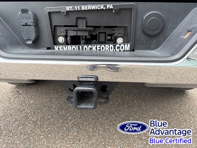 Used 2025 Chevrolet Silverado 1500 LT image 40