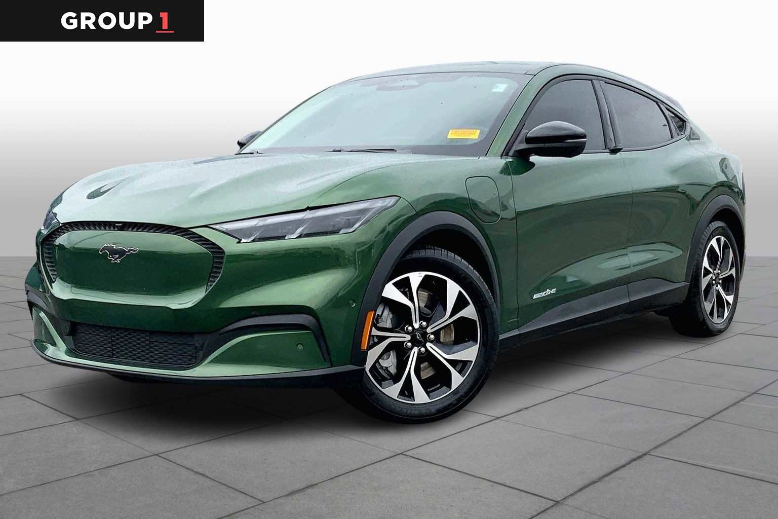 Certified 2024 Ford Mustang Mach-E Select w/ Comfort Package Lite