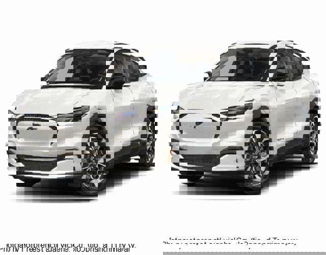 Certified 2024 Ford Mustang Mach-E Select