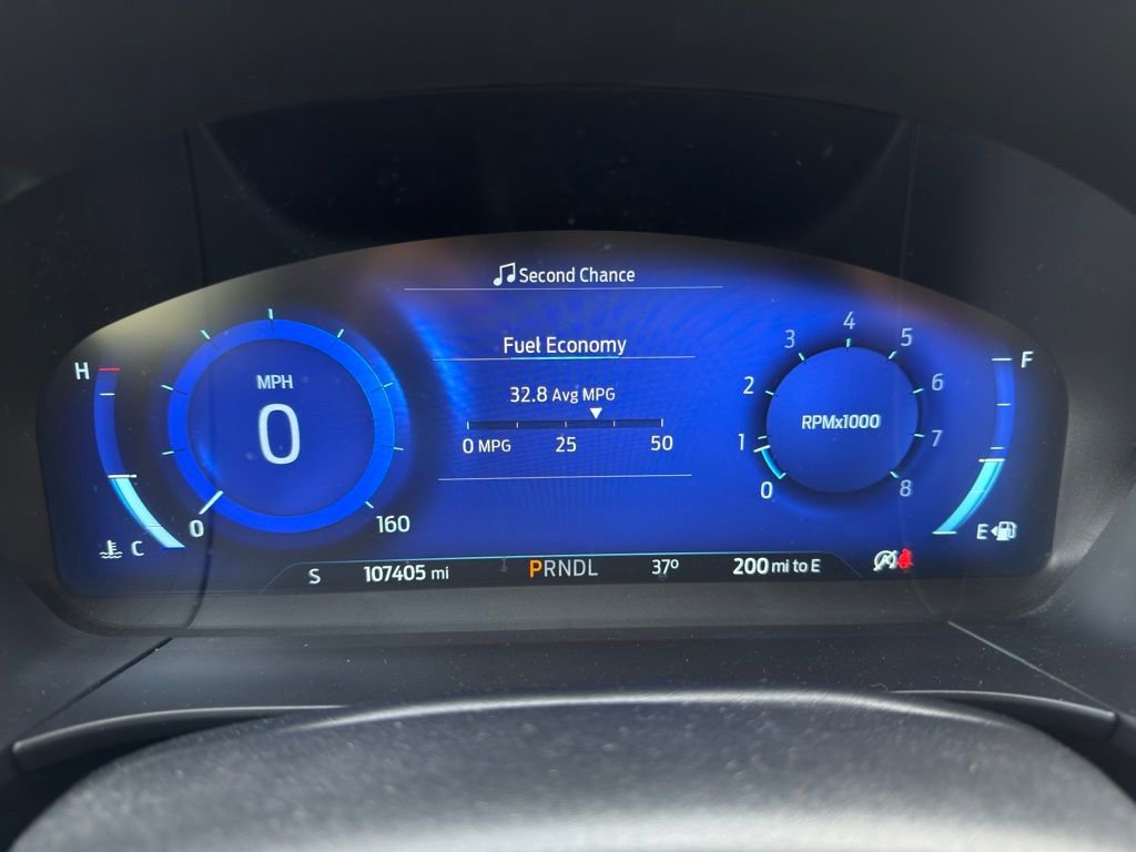 Certified 2022 Ford Escape Titanium w/ Class II Trailer Tow Package image 19