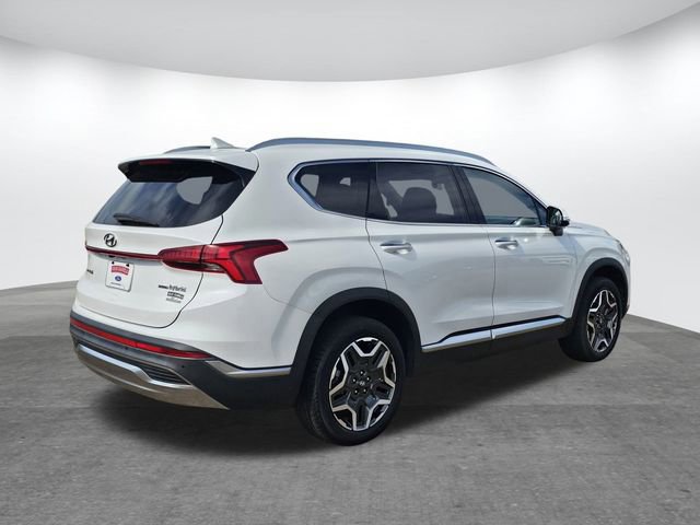 Used 2022 Hyundai Santa Fe SEL Premium image 4