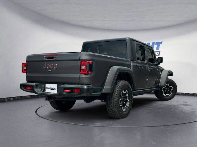 Used 2021 Jeep Gladiator Rubicon w/ Dual Top Group image 5