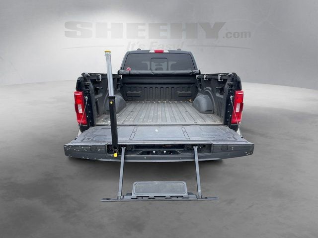 Certified 2021 Ford F150 XLT w/ Equipment Group 302A High image 22