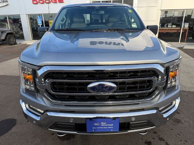 Certified 2021 Ford F150 XLT w/ Equipment Group 302A High image 12