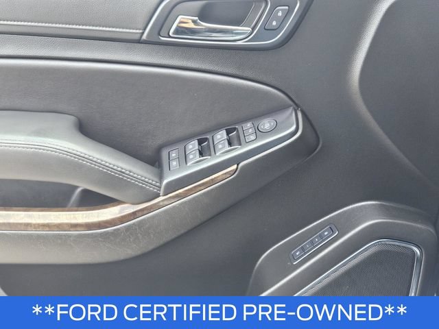 Used 2020 Chevrolet Tahoe LT w/ Luxury Package RWD image 32