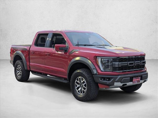 Certified 2023 Ford F150 Raptor AWD/4WD image 3