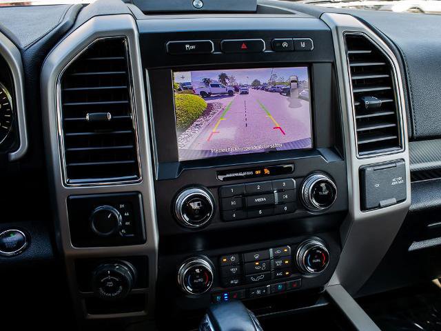 Certified 2020 Ford F150 Lariat w/ Equipment Group 502A Luxury image 21