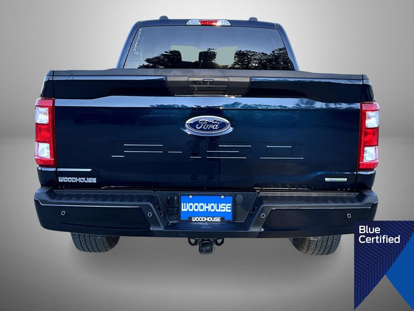 Certified 2023 Ford F150 XL w/ STX Appearance Package AWD/4WD image 6