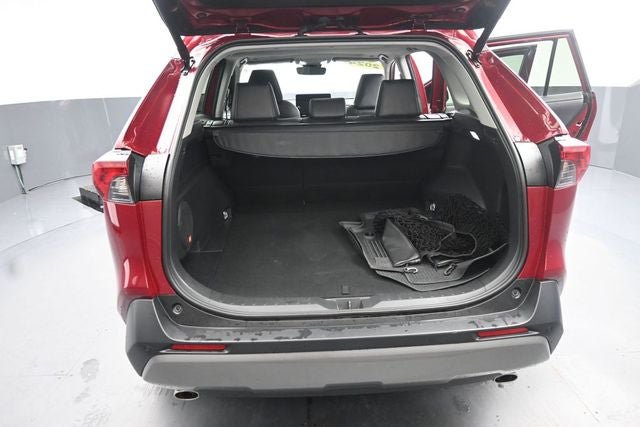 Used 2024 Toyota RAV4 Limited FWD image 16
