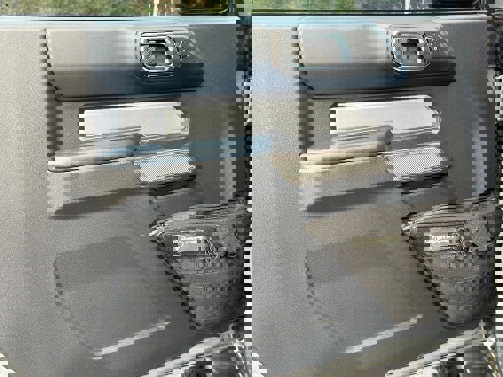 Certified 2022 Ford Bronco Outer Banks image 16