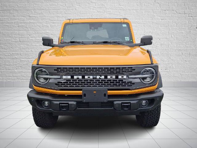 Certified 2022 Ford Bronco Badlands AWD/4WD image 2