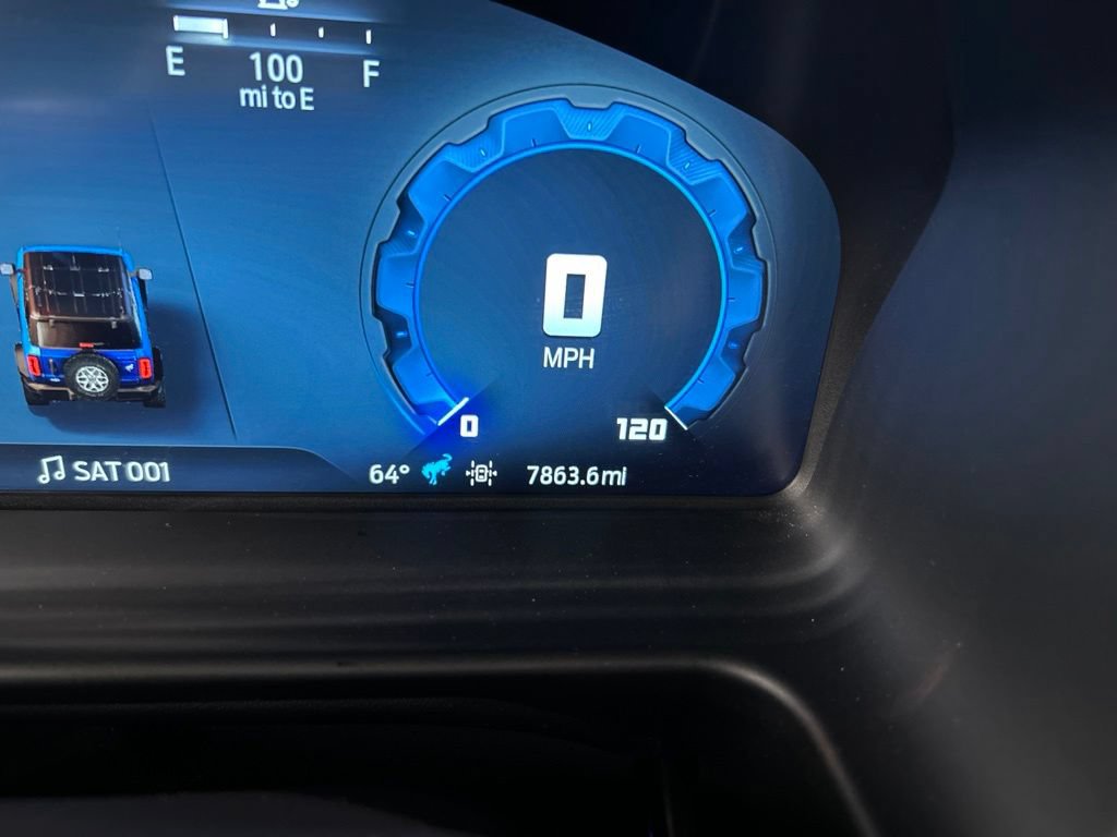 Certified 2026 Ford Bronco Outer Banks AWD/4WD image 17