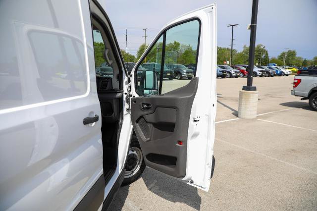 Certified 2025 Ford Transit 250 148 High Roof Extended w/ Load Area Protection Package RWD image 27