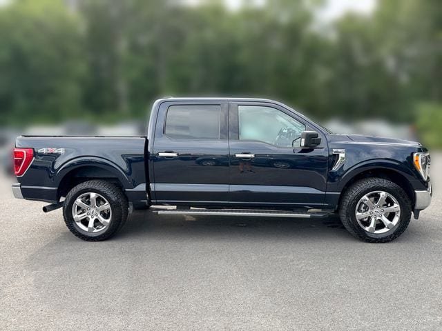 Certified 2021 Ford F150 XLT w/ Equipment Group 302A High AWD/4WD image 9