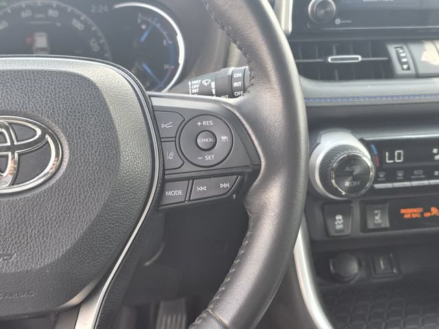 Used 2021 Toyota RAV4 XSE AWD/4WD image 26