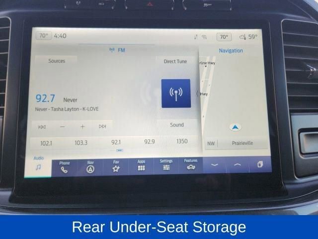 Certified 2023 Ford F150 XLT w/ Equipment Group 302A High image 34