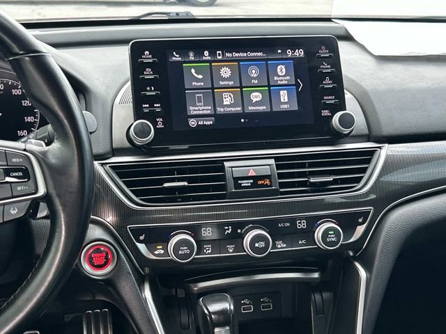 Used 2022 Honda Accord Sport Special Edition image 16