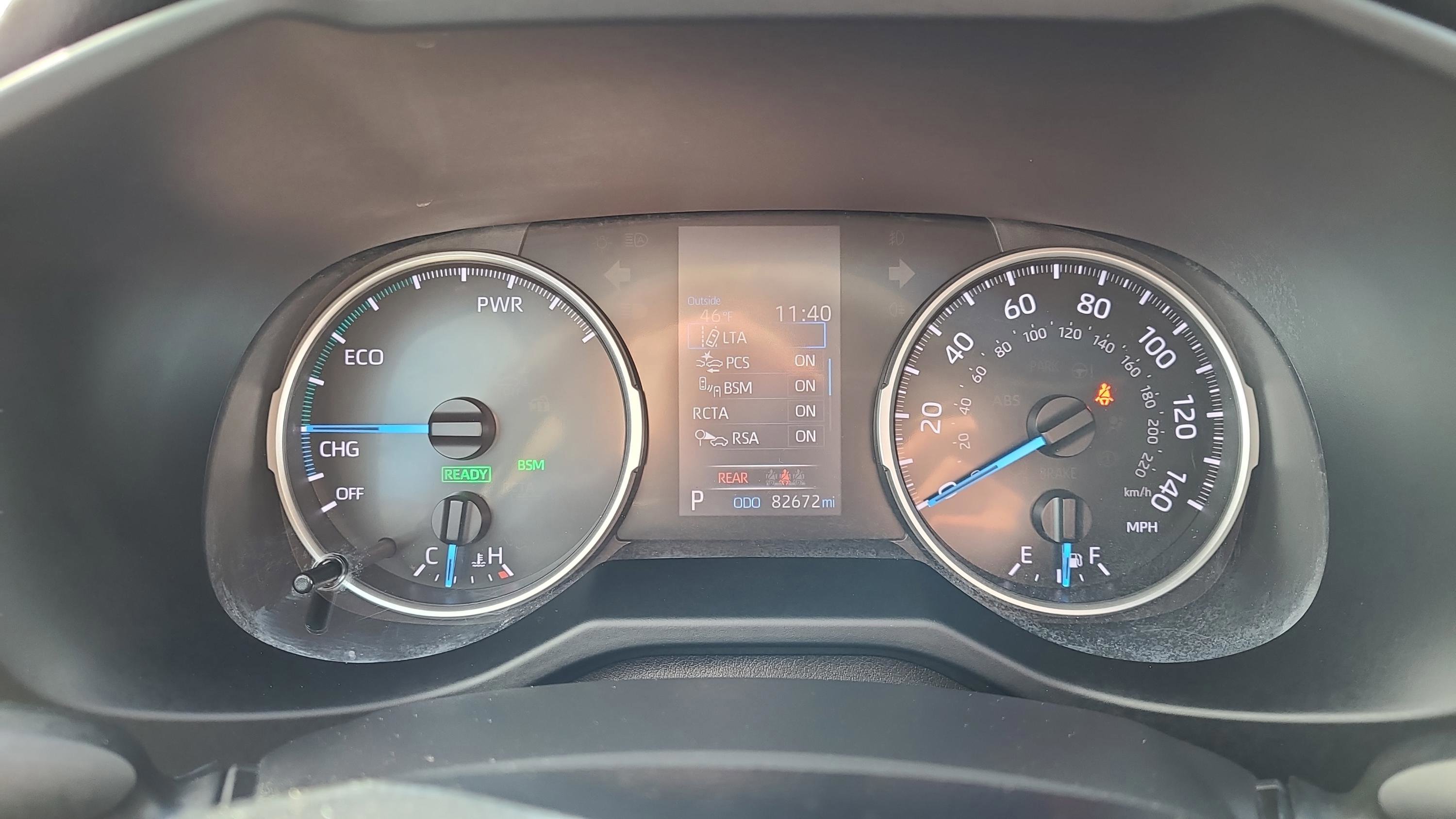 Used 2021 Toyota RAV4 XLE w/ Convenience Package AWD/4WD image 19